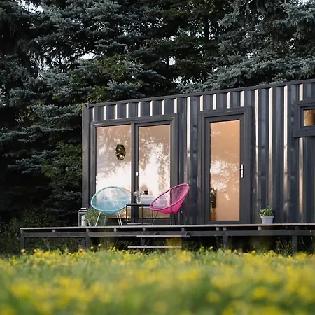 Apartmán Container *