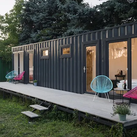 Container * Decin