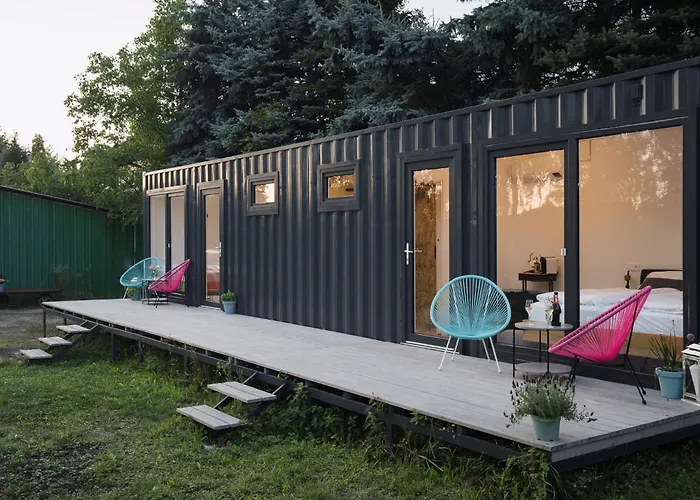 Container * דצ'ין