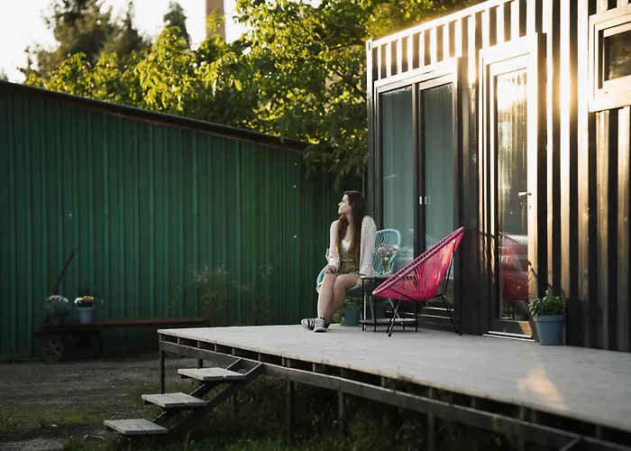 Container * Decin